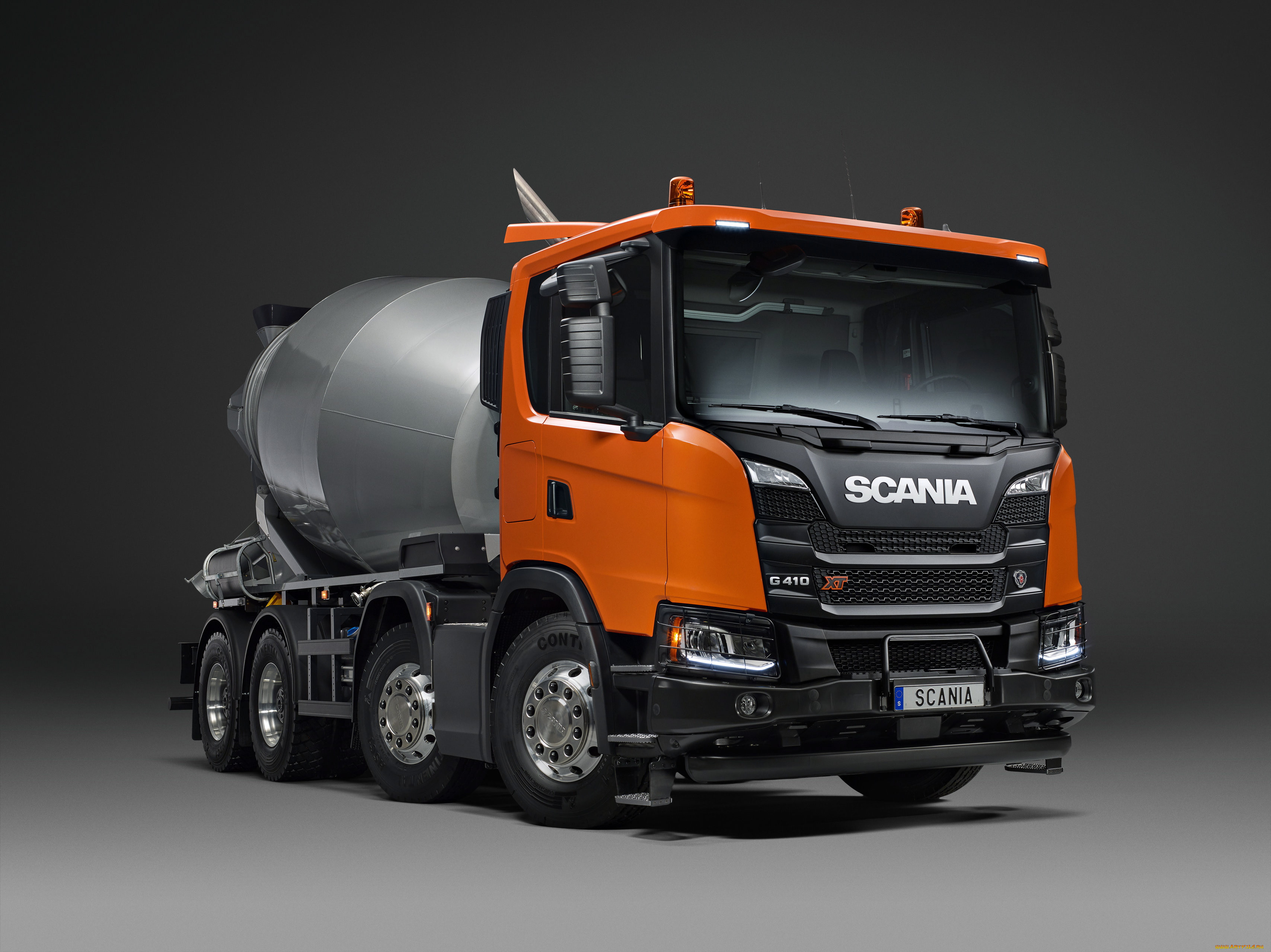 , scania